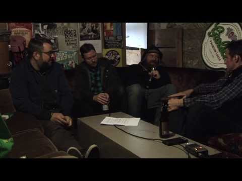 DRAG THE RIVER // Interview // Montreal 2013