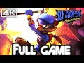 SLY COOPER THIEVES IN TIME Gameplay Walkthrough FULL GAME 4K 60FPS No Commentary
