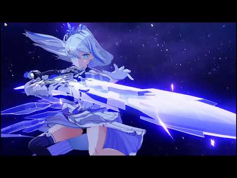 HI3 Global: Nirvana 466D Heimdall Fire up 833 pts HoF(SSS), AE (SSS), CN