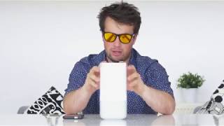 Unboxing the Sleepace Nox Smart Sleep Light | Improve your sleep quality