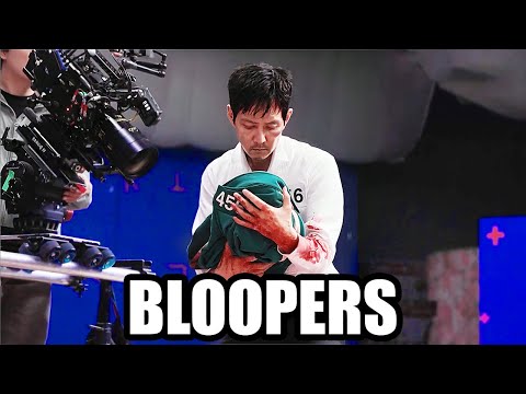 MAKING OF COMPLETO del JUEGO DEL CALAMAR 3 (Video sin comentarios)