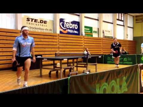 Tischtennis Verbandsliga Sachsen-Anhalt Schönebecker SV - S-W Bismark (11:4)