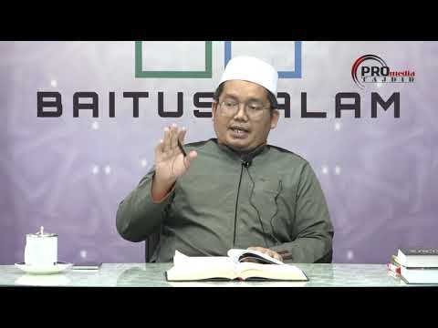 29-07-2019 Ustaz Mohamad Syafiq : Syarah Aqidah Tohawiyah