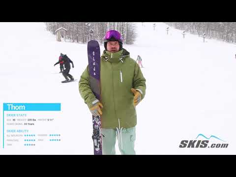 Thom's Review-Line Blade Skis 2022-Skis.com 10 40