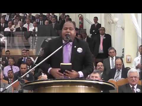 Culto Público - 09/01/2020 - TV ADBELEM