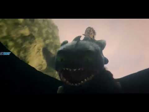 Learning to Fly Scene from HTTYD Live Action but I fixed the music