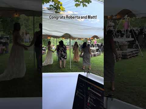 Drew Johnson DJ and Events video.