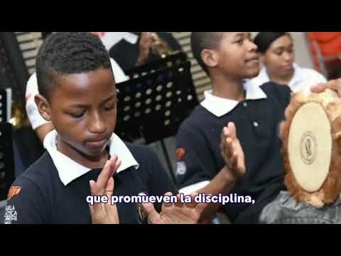Escuela de Música de Tumaco (Nariño) - Colombia