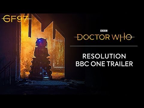 Doctor Who | New Year Special BBC One Trailer | Resolution