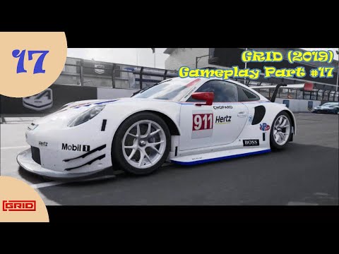 GRID 2019 ☆ Gameplay Part 17 ☆ Event: Group 1 UK Challenge