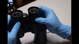 Nikon binocular zoom repair