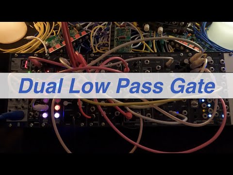 Dual Low Pass Gate: an overview