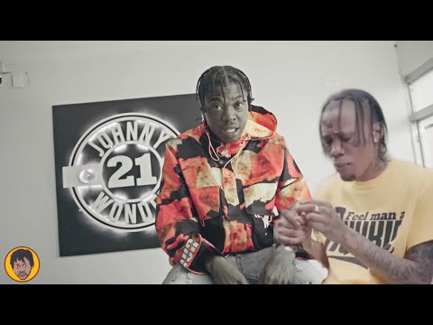 Skillibeng D!SS Dem Up W!cked In Crocodile Teeth