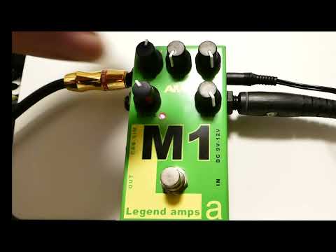 AMT M1 Test Video