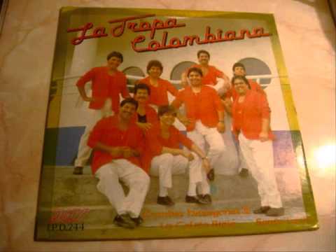 Cumbia Hexagonal II - La Tropa Colombiana