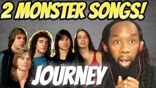 JOURNEY - Feeling that way/Anytime Music Reaction - Southern Rock?? First time hearing