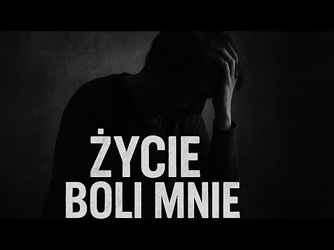 Życie boli mnie - emocjonująca piosenka o bólu, którego nie widać [ Nowość 2025! ]