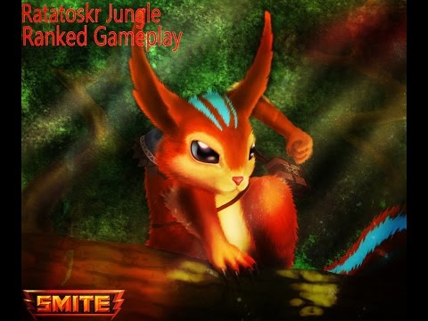Ratatoskr Jungle Ranked #1