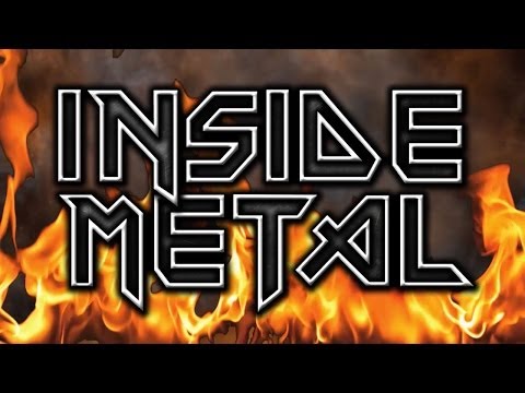 INSIDE METAL - THE RISE OF L.A. THRASH METAL! - OFFICIAL TRAILER