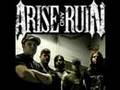 Arise and ruin - End of the road 