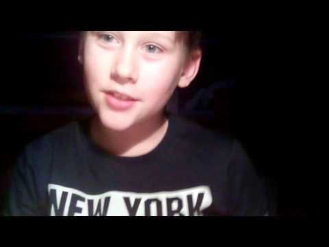 Kája kreslí lišku