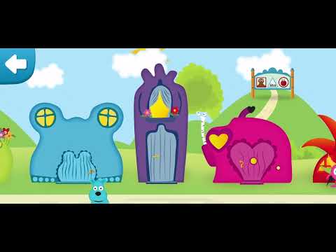 Hemma hos Babblarna - 60 min spelande