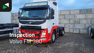 Volvo FM 380 4X2 NL-Truck Globetrotter truck tractor for sale - Image 4 | Autoline Volvo FM 380 4X2 NL-Truck Globetrotter truck tractor | Image 4 - Autoline