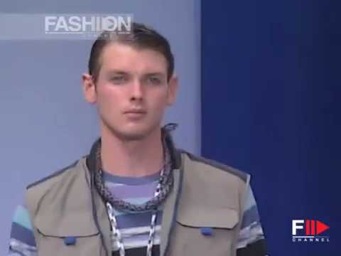 Fashion Show "Missoni" Spring Summer 2008 Men Milan 2 of 2 by Fashion Channel