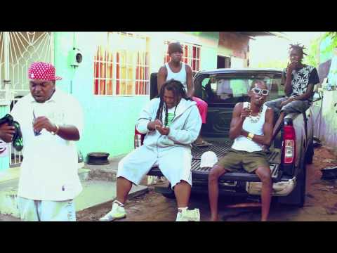 GOT ME STARTED (OFFICIAL MUSIC VIDEO DISS TRACK) TRINIDAD & TOBAGO HIP HOP
