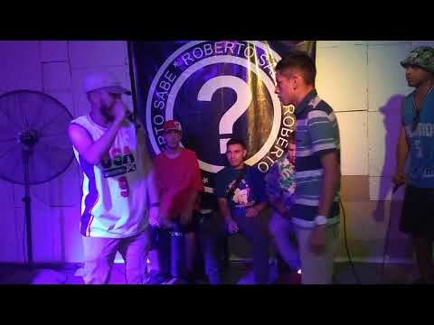 CREPTOS VS LEAN - CUARTOS - RompeCráneo Deluxe 1º Edición