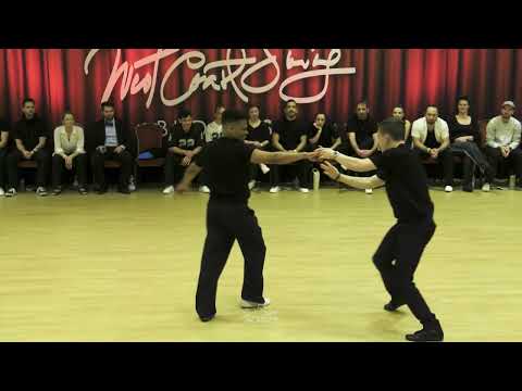 Léo Lorenzo & Igor Pitangui - 2nd place Strictly Open Finals - Budafest 2026