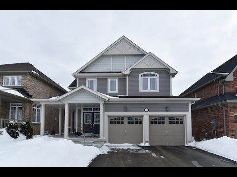 41 Bramsey St Georgina Open House Video Tour