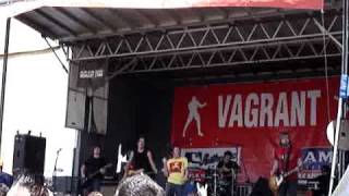 Emanuel - The Hey Man @ Warped Tour 06 (Pomona)