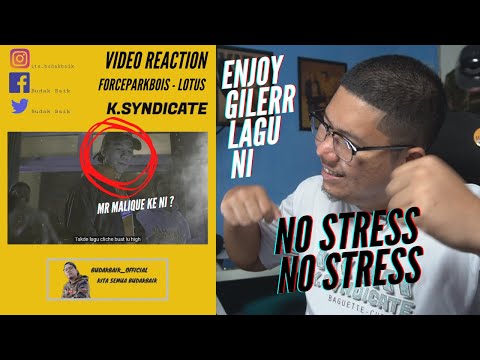 HighYALLLL | FORCEPARKBOIS - LOTUS (Dir. by @felrfrank) | Reaction Video