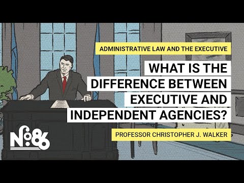 YouTube video about: How do independent regulatory agencies influence the u.s. government apex?