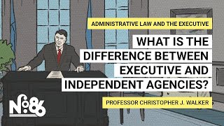 What is the Difference Between Executive and Independent Agencies? [No