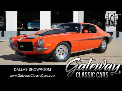 1970 Chevrolet Camaro (CC-1930052) for sale in O'Fallon, Illinois