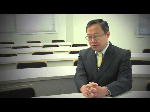 明治学院大学大学院 法と経営学研究科 教員インタビュー