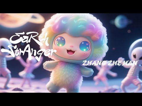 地球陌生人 Earth Stranger -飯製動畫MV #zhangzhehan_super3 #zhangzhehan #張哲瀚 #张哲瀚