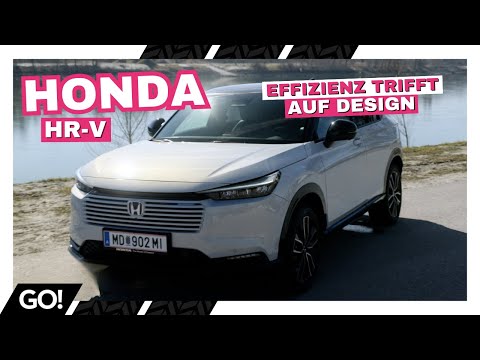 Ist das der perfekte City-SUV? Der neue Honda HR-V