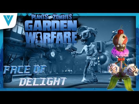 Plants Vs Zombies Garden Warfare 2 Legendary Hats - Face Of Delight