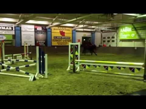 Jan & Indigo 08/02/2014