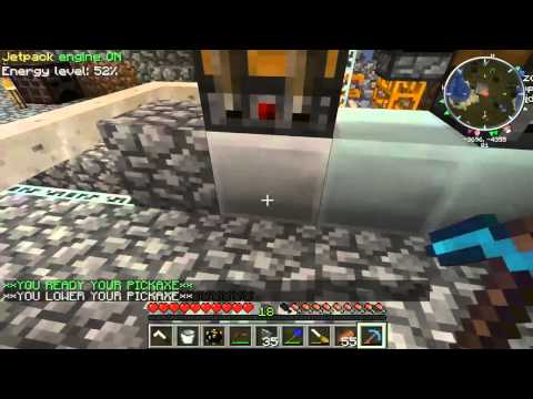 [ FTB ][S06E06][ Repherera server ][ MindCrack ] w/TLV - Thermal generators system max