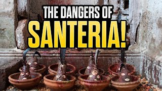 Download lagu The Dangers of SANTERIA! mp3