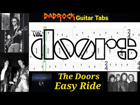 Easy Ride - The Doors