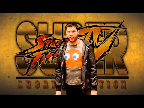 Fight Night - Street Fighter IV Edition - S02 & 03 - Teaser 2