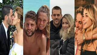Italy National Football Team Players Hot & Beautiful Wives and Girlfriends 2021 - WAGs. video