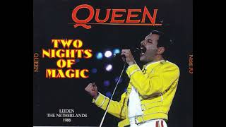 Hello Mary Lou (Queen Live in - Leiden 1986)