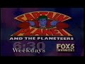 Captain Planet Promos 1994