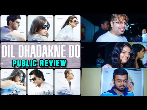 Video Clip 4 — Dil Dhadakne Do